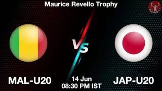 MAL-U20 vs JAP-U20 Matcch Previews