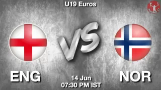 ENG vs NOR Matcch Previews