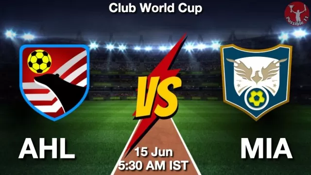 AHL vs MIA ड्रीम11 भविष्यवाणी, फैंटेसी क्रिकेट टीम - 15 जून 2025