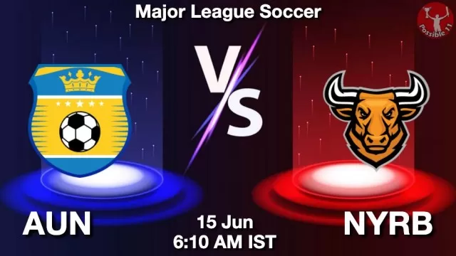 AUN vs NYRB ड्रीम11 भविष्यवाणी, फैंटेसी क्रिकेट टीम - 15 जून 2025