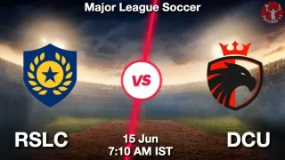 RSLC vs DCU Matcch Previews
