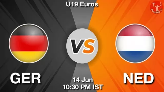 GER vs NED ड्रीम11 भविष्यवाणी, फैंटेसी क्रिकेट टीम - 14 जून 2025
