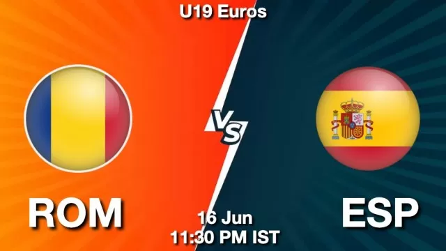 ROM vs ESP ड्रीम11 भविष्यवाणी, फैंटेसी क्रिकेट टीम - 16 जून 2025