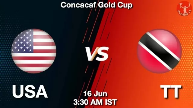 USA vs TT ड्रीम11 भविष्यवाणी, फैंटेसी क्रिकेट टीम - 16 जून 2025