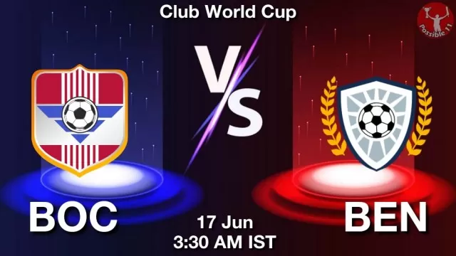 BOC vs BEN ड्रीम11 भविष्यवाणी, फैंटेसी क्रिकेट टीम - 17 जून 2025