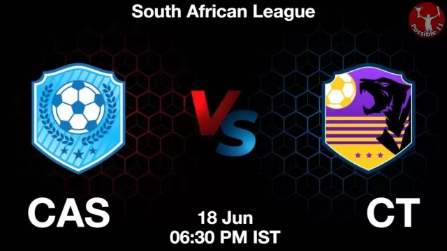 CAS vs CT ड्रीम11 भविष्यवाणी, फैंटेसी क्रिकेट टीम - 18 जून 2025