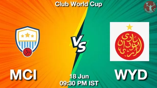 MCI vs WYD ड्रीम11 भविष्यवाणी, फैंटेसी क्रिकेट टीम - 18 जून 2025
