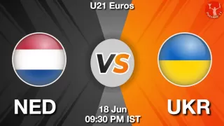 NED vs UKR Matcch Previews