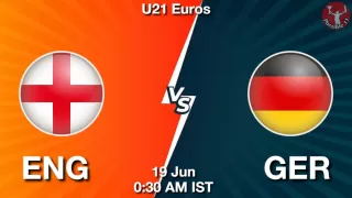 ENG vs GER Matcch Previews