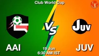 AAI vs JUV Matcch Previews