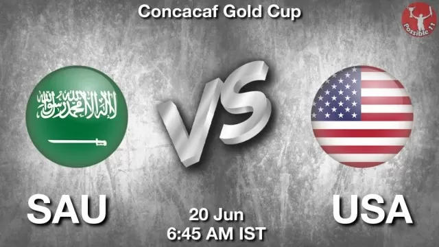 SAU vs USA ड्रीम11 भविष्यवाणी, फैंटेसी क्रिकेट टीम - 20 जून 2025