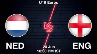 NED vs ENG Matcch Previews