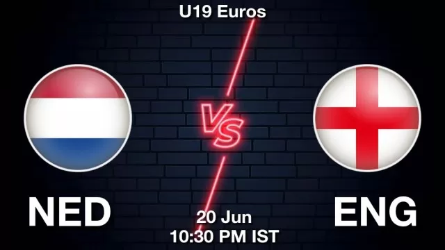 NED vs ENG ड्रीम11 भविष्यवाणी, फैंटेसी क्रिकेट टीम - 20 जून 2025