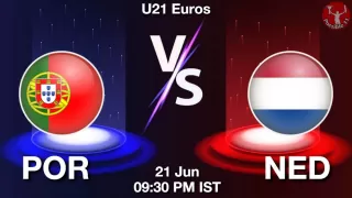 POR vs NED Matcch Previews