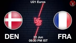 DEN vs FRA Matcch Previews