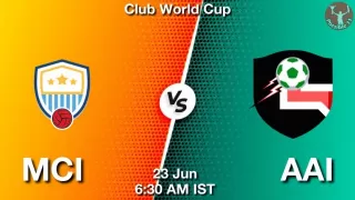 MCI vs AAI Matcch Previews