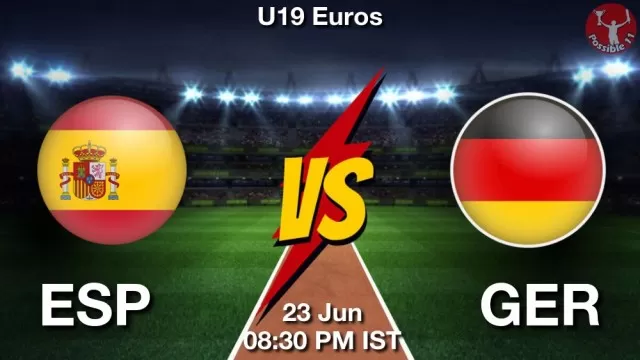 ESP vs GER ड्रीम11 भविष्यवाणी, फैंटेसी क्रिकेट टीम - 23 जून 2025