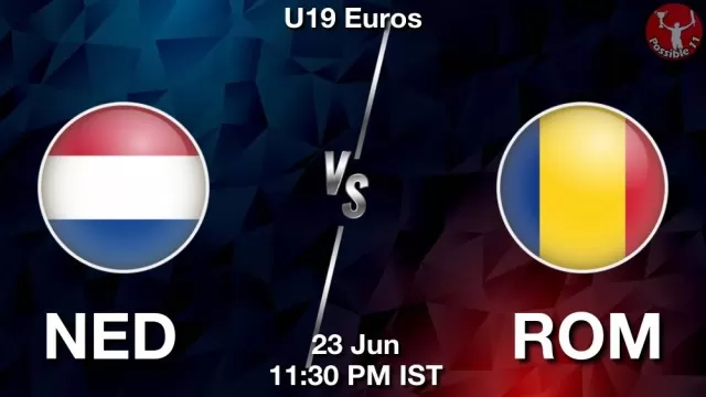 NED vs ROM ड्रीम11 भविष्यवाणी, फैंटेसी क्रिकेट टीम - 23 जून 2025