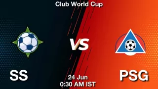 SS vs PSG Matcch Previews