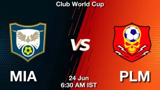 MIA vs PLM Matcch Previews