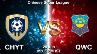 CHYT vs QWC Matcch Previews