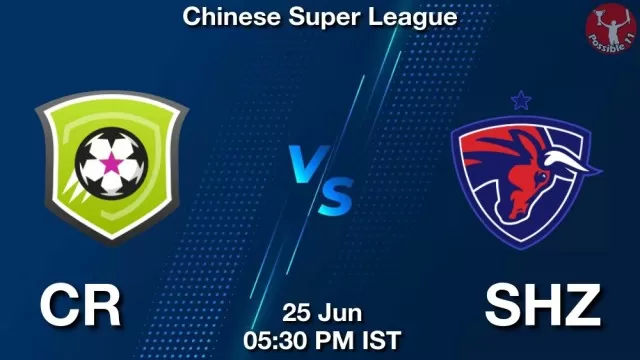 CR vs SHZ ड्रीम11 भविष्यवाणी, फैंटेसी क्रिकेट टीम - 25 जून 2025