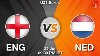 ENG vs NED Matcch Previews