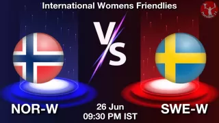 NOR-W vs SWE-W Matcch Previews