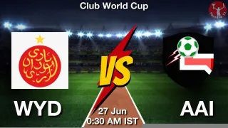 WYD vs AAI Matcch Previews