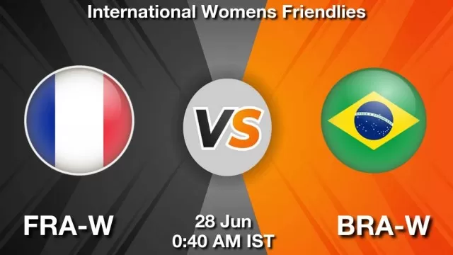 FRA-W vs BRA-W ड्रीम11 भविष्यवाणी, फैंटेसी क्रिकेट टीम - 28 जून 2025
