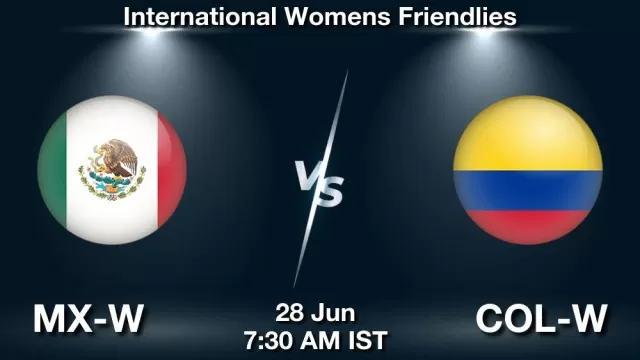 MX-W vs COL-W ड्रीम11 भविष्यवाणी, फैंटेसी क्रिकेट टीम - 28 जून 2025