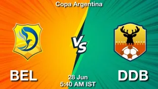 BEL vs DDB Matcch Previews
