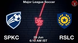 SPKC vs RSLC Matcch Previews