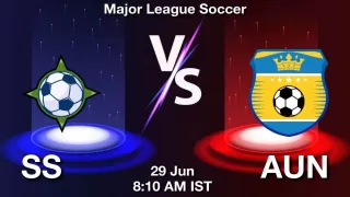 SS vs AUN Matcch Previews