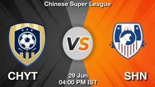 CHYT vs SHN Matcch Previews