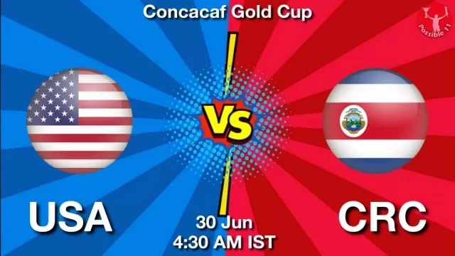 USA vs CRC ड्रीम11 भविष्यवाणी, फैंटेसी क्रिकेट टीम - 30 जून 2025