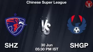 SHZ vs SHGP Matcch Previews