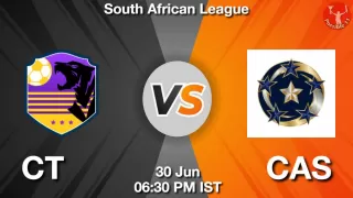 CT vs CAS Matcch Previews
