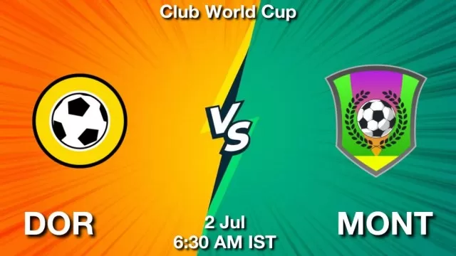 DOR vs MONT ड्रीम11 भविष्यवाणी, फैंटेसी क्रिकेट टीम - 02 जुलाई 2025