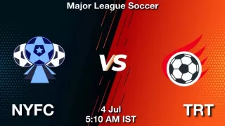NYFC vs TRT Matcch Previews