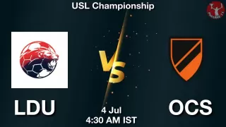 LDU vs OCS Matcch Previews