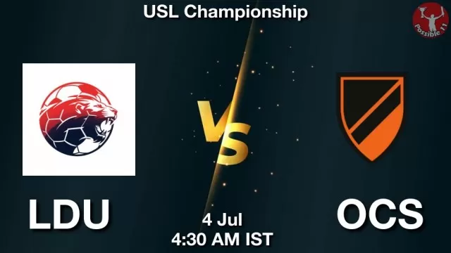 LDU vs OCS ड्रीम11 भविष्यवाणी, फैंटेसी क्रिकेट टीम - 04 जुलाई 2025