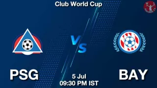 PSG vs BAY Matcch Previews
