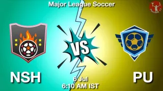 NSH vs PU Matcch Previews