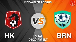 HK vs BRN Matcch Previews
