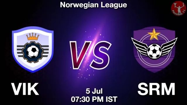 VIK vs SRM ड्रीम11 भविष्यवाणी, फैंटेसी क्रिकेट टीम - 05 जुलाई 2025