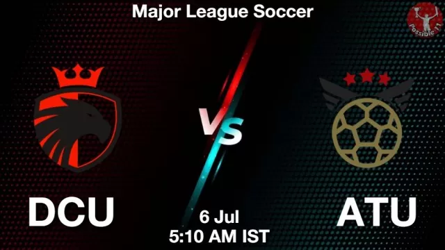 DCU vs ATU ड्रीम11 भविष्यवाणी, फैंटेसी क्रिकेट टीम - 06 जुलाई 2025