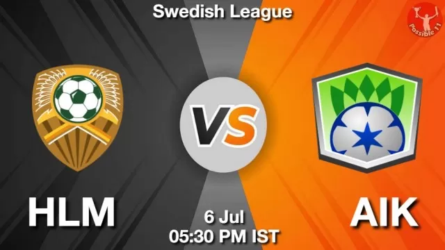 HLM vs AIK ड्रीम11 भविष्यवाणी, फैंटेसी क्रिकेट टीम - 06 जुलाई 2025