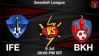 IFE vs BKH Matcch Previews