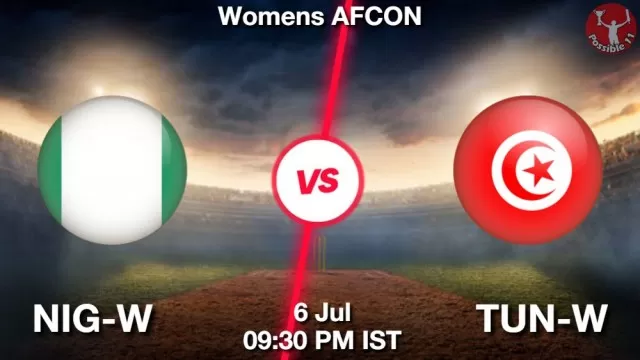 NIG-W vs TUN-W ड्रीम11 भविष्यवाणी, फैंटेसी क्रिकेट टीम - 06 जुलाई 2025